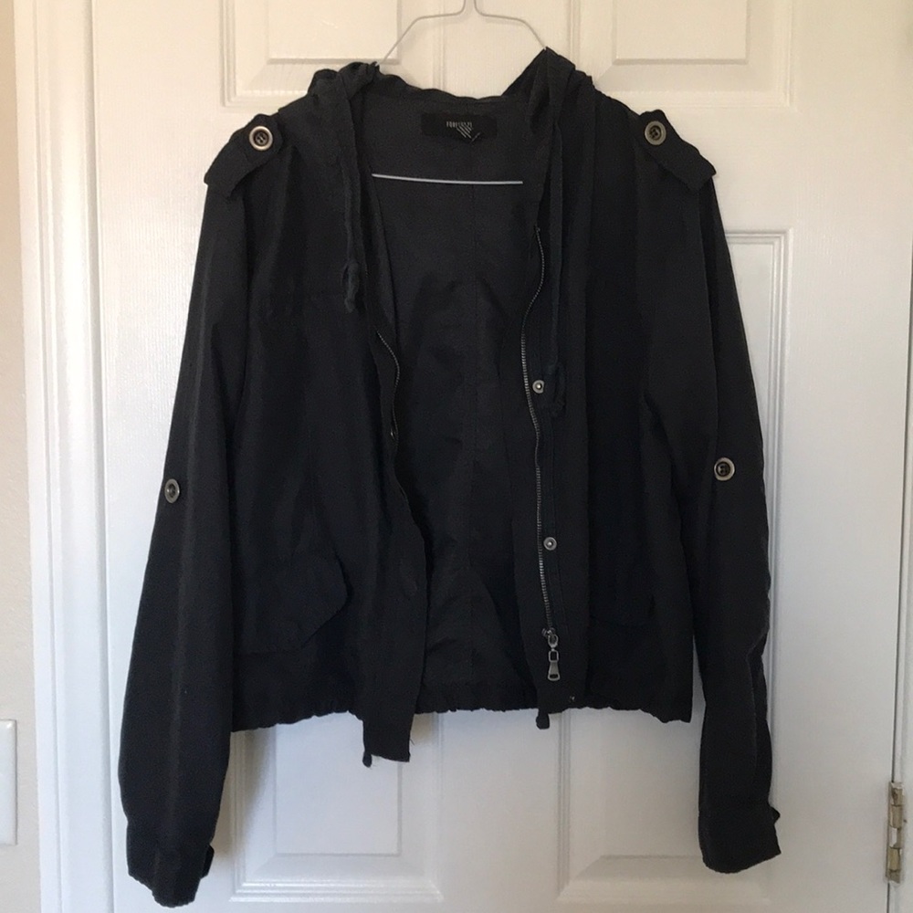 Utility jacket